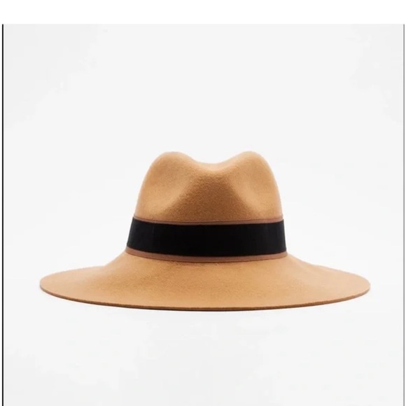 ZARA nwt wool special edition hat - Picture 4 of 7